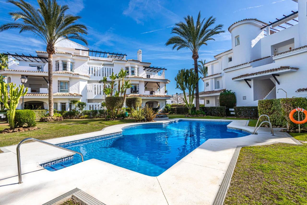 דירות מארבלה Casa Naranjos מראה חיצוני תמונה