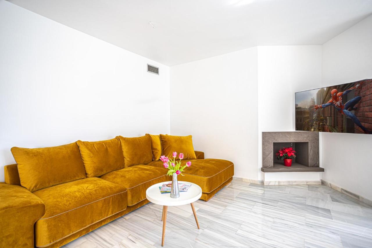 דירות מארבלה Casa Naranjos מראה חיצוני תמונה