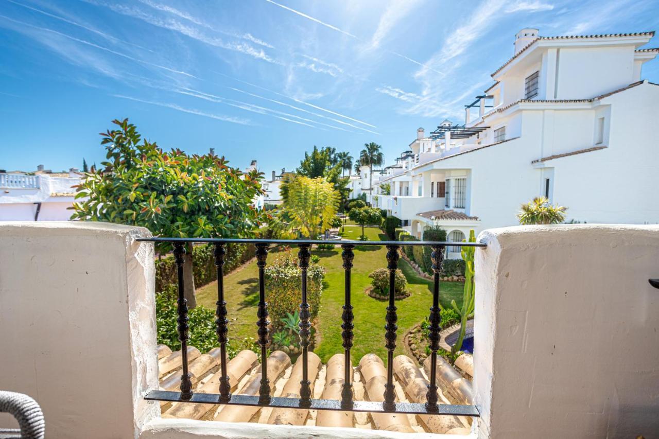 דירות מארבלה Casa Naranjos מראה חיצוני תמונה