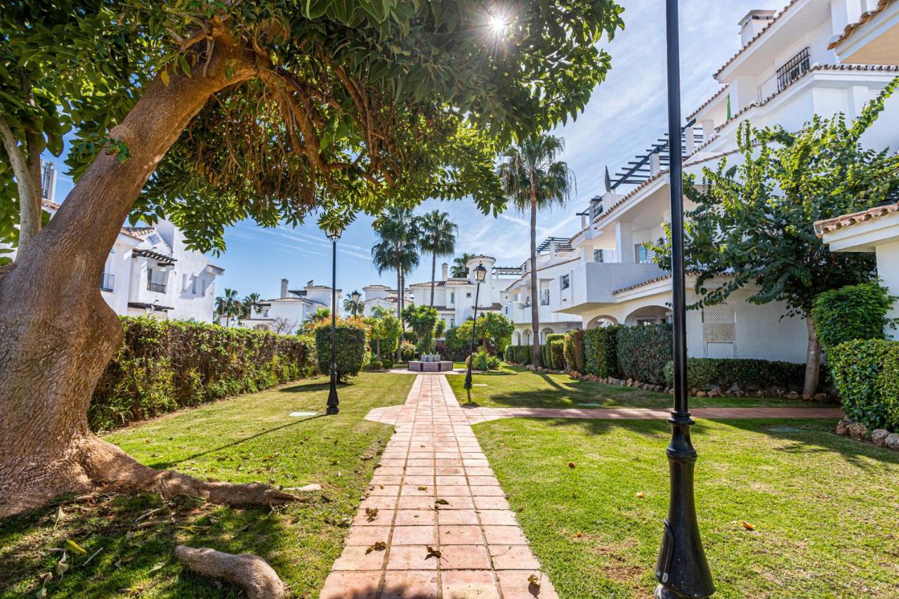 דירות מארבלה Casa Naranjos מראה חיצוני תמונה