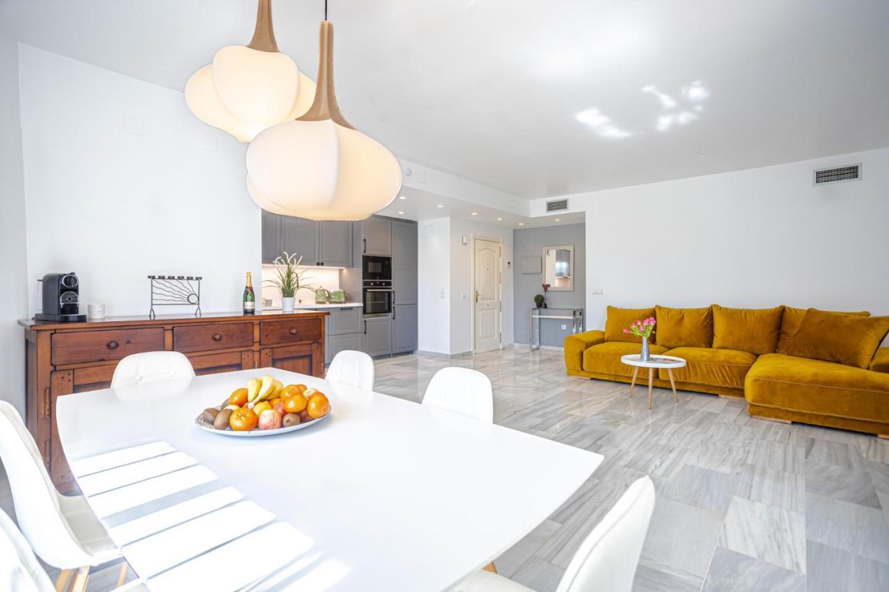דירות מארבלה Casa Naranjos מראה חיצוני תמונה
