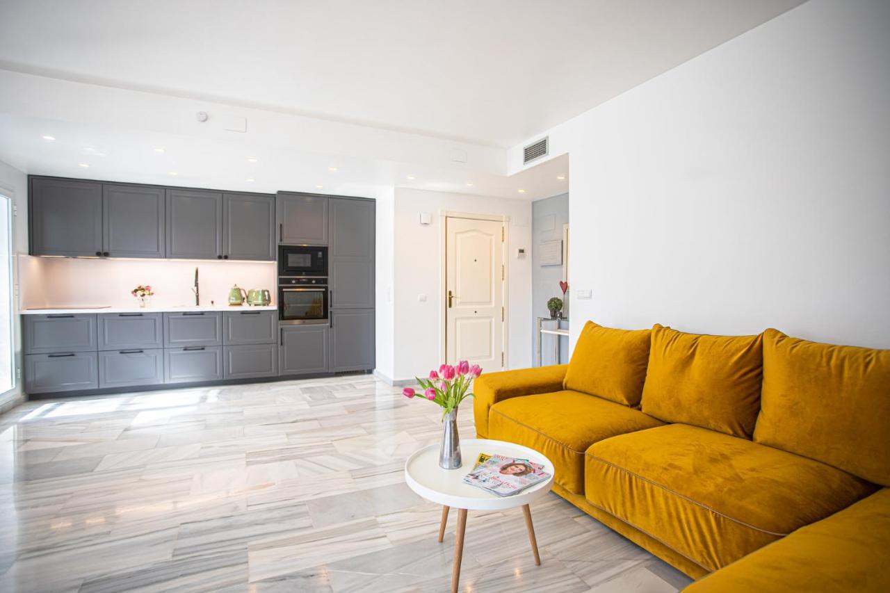 דירות מארבלה Casa Naranjos מראה חיצוני תמונה